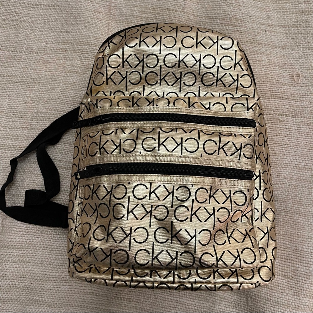 NWT Calvin Klein Backpack
